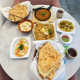 Sharing Meal